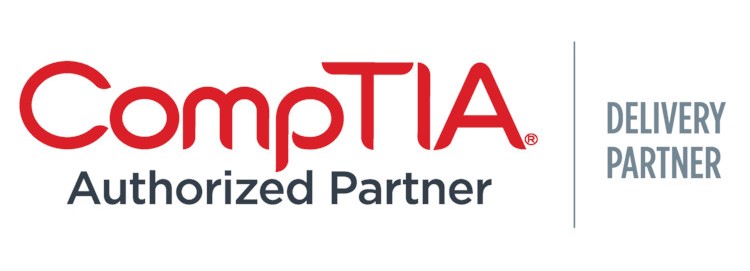 CompTIA Authorized Provider Logo